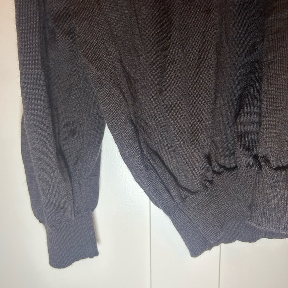 Vintage Canali 100% wool sweater - Picture 5 of 10
